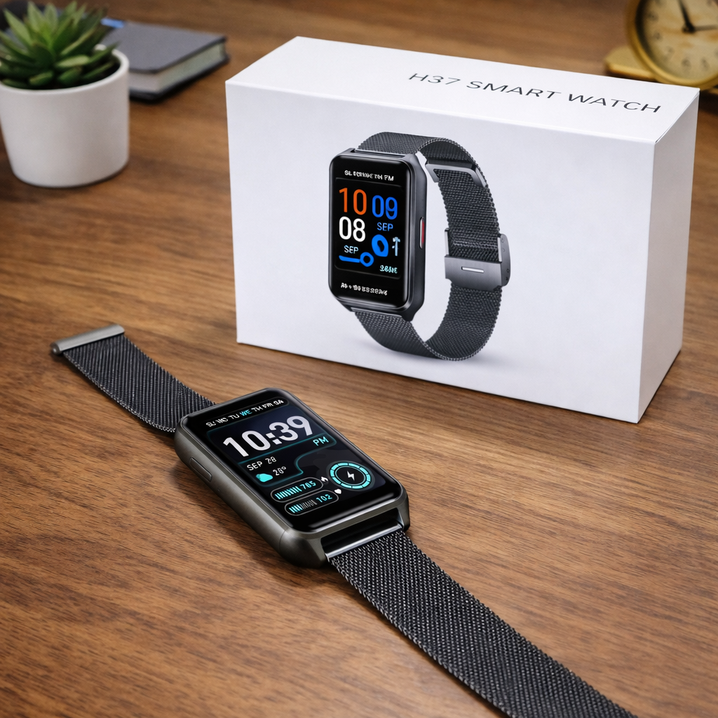 H37 Sports Smart Watch